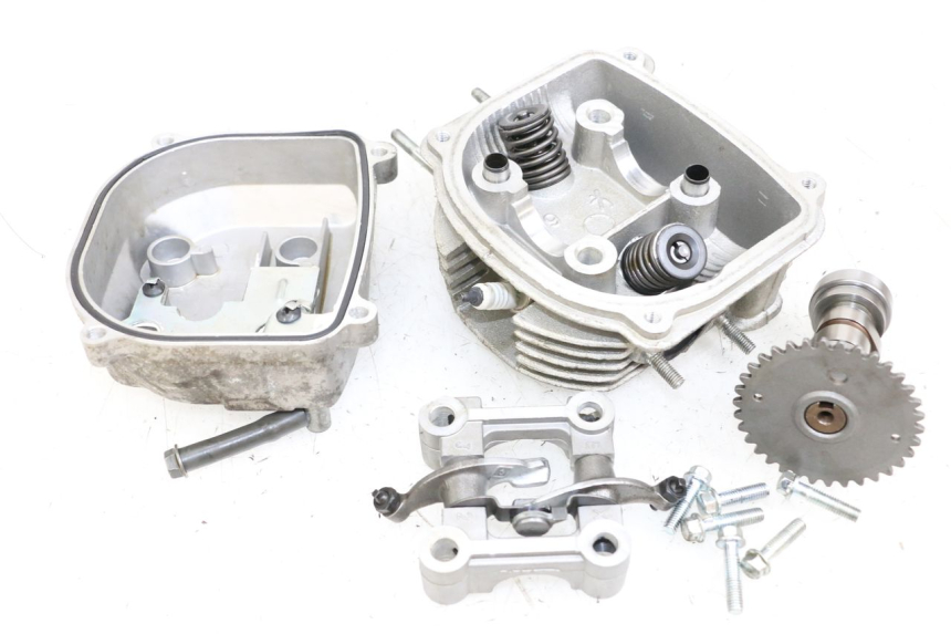 photo de ZYLINDERKOPF JONWAY AZTRAL 125 (2008 - 2017) - Detailansicht des Bauteils