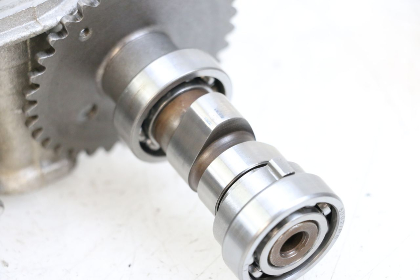 photo de ZYLINDERKOPF JONWAY AZTRAL 125 (2008 - 2017) - Charakteristische Merkmale