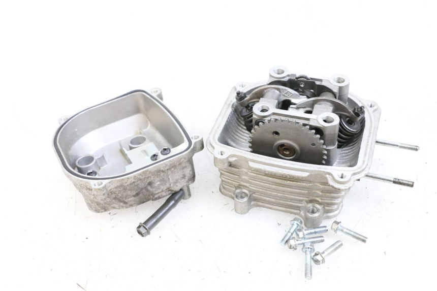 photo de ZYLINDERKOPF JONWAY AZTRAL 125 (2008 - 2017) - Oberflächenzustand und Material