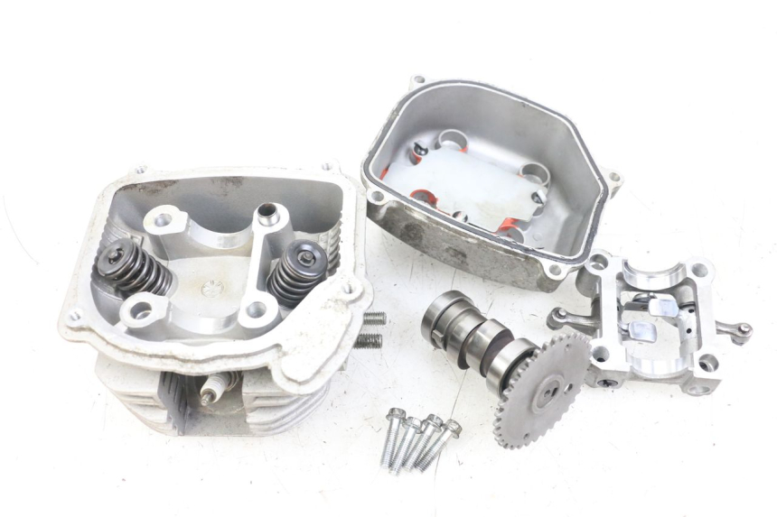 photo de ZYLINDERKOPF JONWAY AZTRAL 125 (2008 - 2017) - Detailansicht des Bauteils