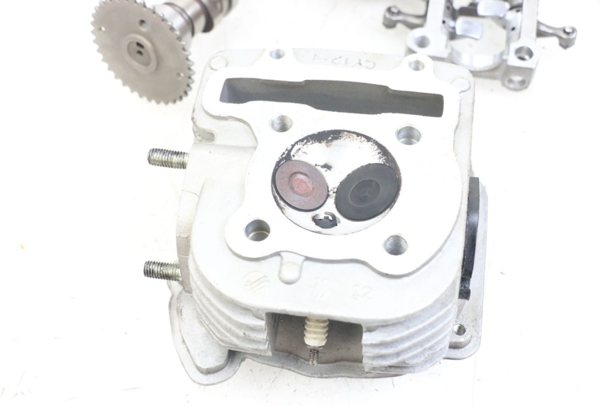 photo de ZYLINDERKOPF JONWAY AZTRAL 125 (2008 - 2017) - Charakteristische Merkmale