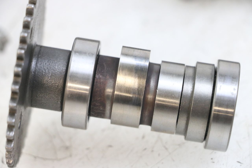 photo de ZYLINDERKOPF JONWAY AZTRAL 125 (2008 - 2017) - Detaillierte Sichtprüfung