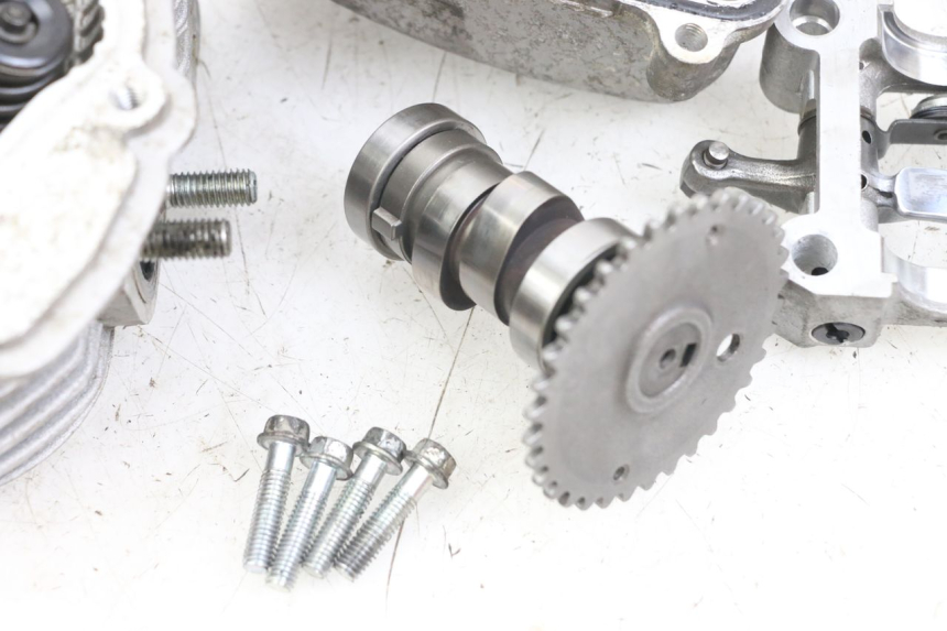 photo de ZYLINDERKOPF JONWAY AZTRAL 125 (2008 - 2017) - Profilansicht des Ersatzteils