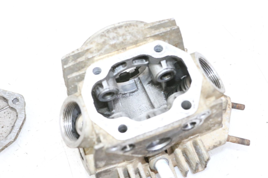 photo de ZYLINDERKOPF KEROX BAZOOKA 110 - Hochauflösende Nahaufnahme