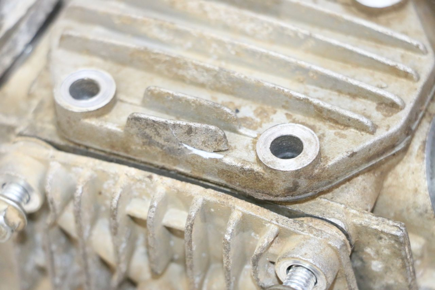 photo de ZYLINDERKOPF KEROX BAZOOKA 110 - Alternative Perspektive