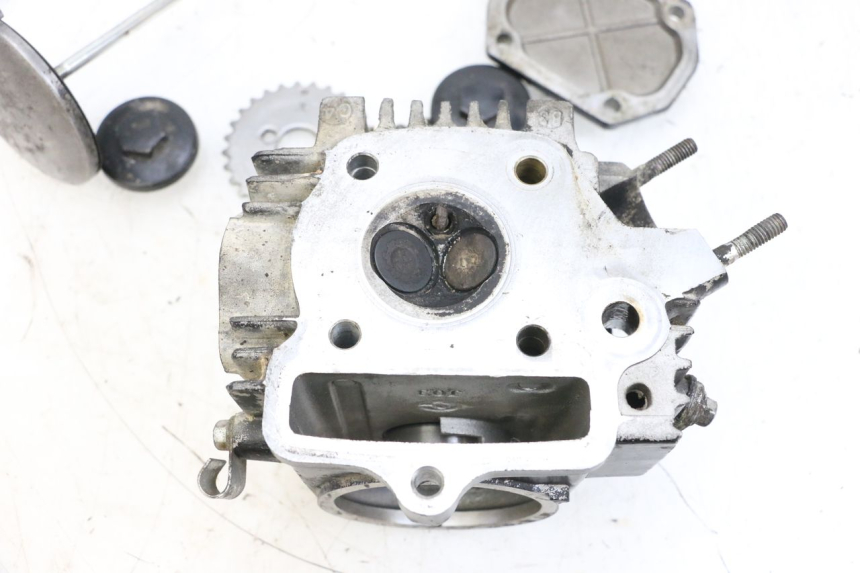 photo de ZYLINDERKOPF MAG POWER BOMBERS 4T 50 (2016 - 2026) - Hochauflösende Nahaufnahme