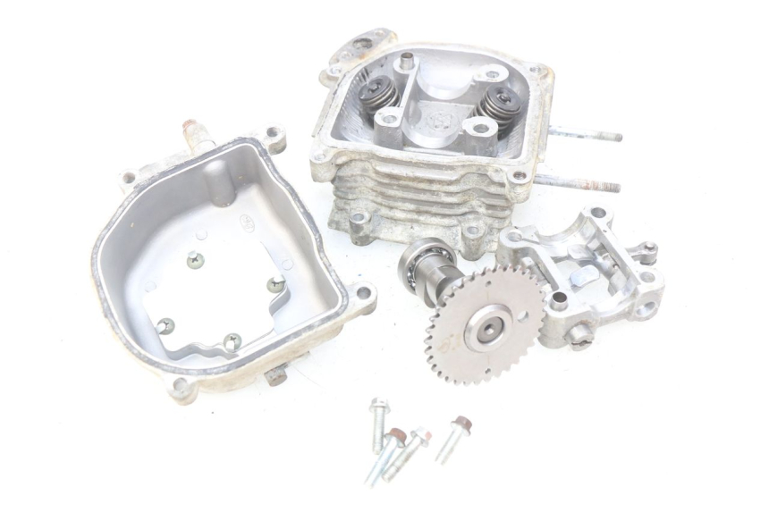 photo de ZYLINDERKOPF BAOTIAN BT 50 QT-12 50 (2007 - 2009) - Hauptansicht