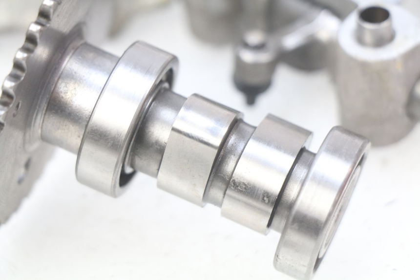 photo de ZYLINDERKOPF BAOTIAN BT 50 QT-12 50 (2007 - 2009) - Hochauflösende Nahaufnahme