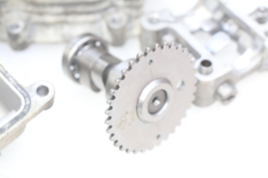 photo de ZYLINDERKOPF BAOTIAN BT 50 QT-12 50 (2007 - 2009) - Detaillierte Sichtprüfung