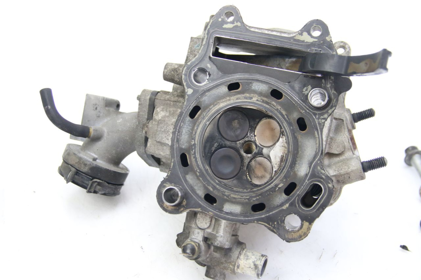 photo de ZYLINDERKOPF SUZUKI BURGMAN 125 (2007 - 2014) - Oberflächenzustand und Material