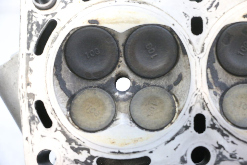 photo de ZYLINDERKOPF SUZUKI BURGMAN 650 (2013 - 2020) - Technische Nahaufnahme