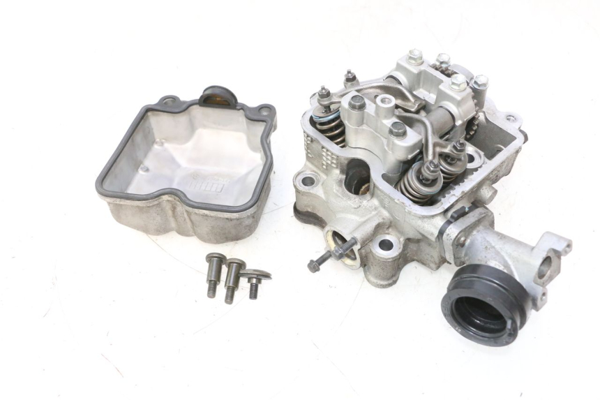 photo de ZYLINDERKOPF SUZUKI BURGMAN 125 (2007 - 2014) - Oberflächenzustand und Material
