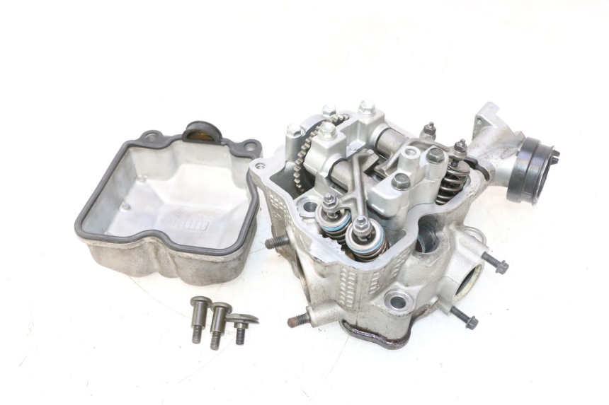 photo de ZYLINDERKOPF SUZUKI BURGMAN 125 (2007 - 2014) - Geprüftes Gebrauchtteil