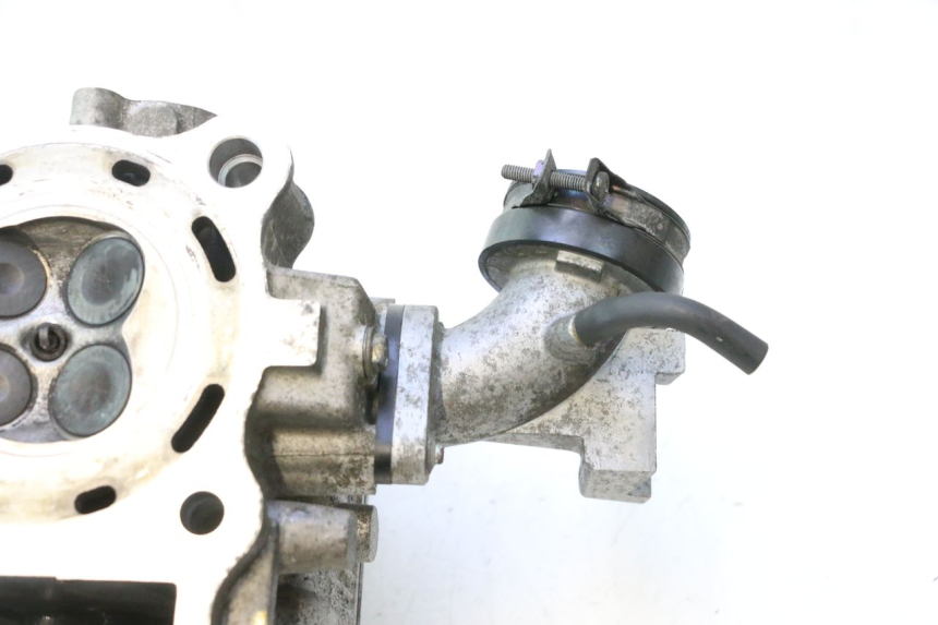 photo de ZYLINDERKOPF SUZUKI BURGMAN 125 (2007 - 2014) - Profilansicht des Ersatzteils