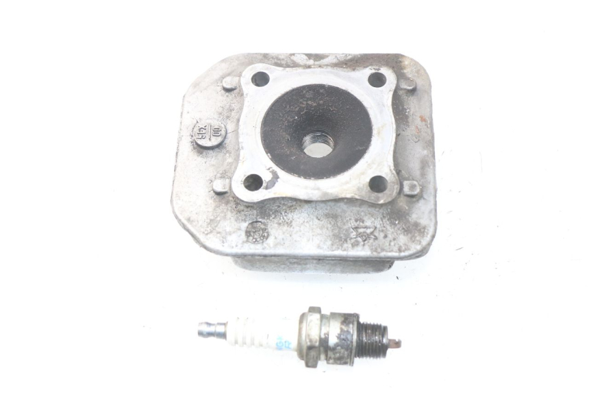 photo de ZYLINDERKOPF YAMAHA BW'S 50 (1999 - 2003) - Zoom auf Gebrauchszustand