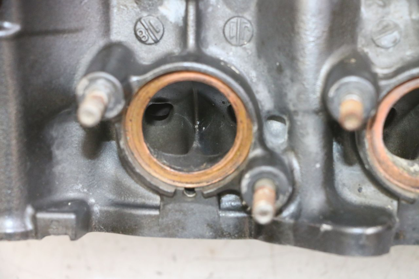 photo de ZYLINDERKOPF HONDA CB R 1000 (2018 - 2023) - Detaillierte Sichtprüfung