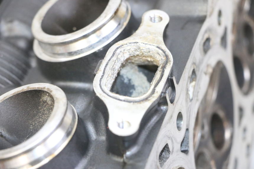 photo de ZYLINDERKOPF HONDA CB R 1000 (2018 - 2023) - Geprüftes Gebrauchtteil