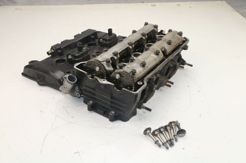 photo de ZYLINDERKOPF HONDA CBF N 600 (2004 - 2007) - Kennzeichnungen und Originalreferenzen