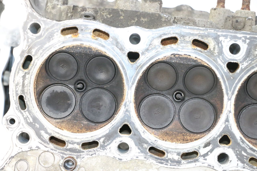 photo de ZYLINDERKOPF HONDA CBR RR FIREBLADE 900 (1992 - 1994) - Geprüftes Gebrauchtteil