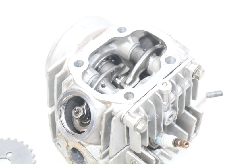 photo de ZYLINDERKOPF TNT MOTOR CITY 50 (2007 - 2018) - Charakteristische Merkmale