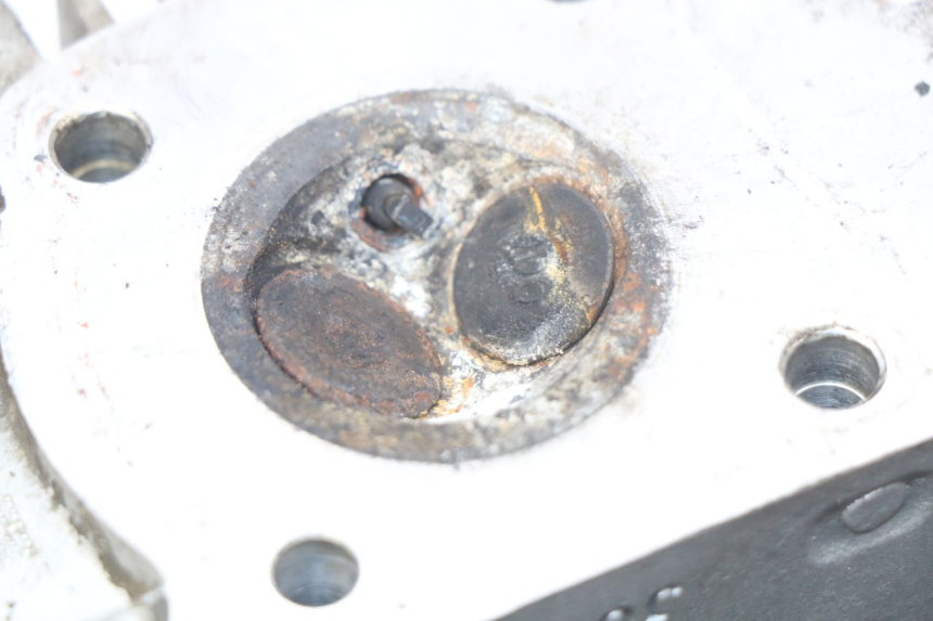 photo de ZYLINDERKOPF TNT MOTOR CITY 50 (2007 - 2018) - Oberflächenzustand und Material