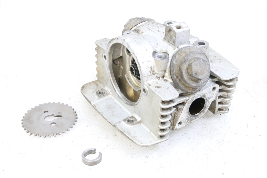 photo de ZYLINDERKOPF SHERCO CITY CORP 125 (2003 - 2007) - Hochauflösende Nahaufnahme