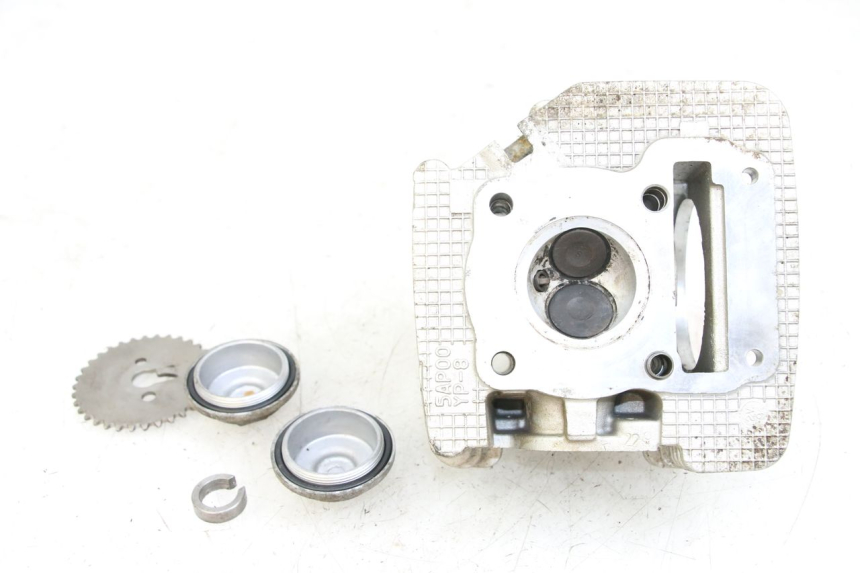 photo de ZYLINDERKOPF SHERCO CITY CORP 125 (2003 - 2007) - Kennzeichnungen und Originalreferenzen