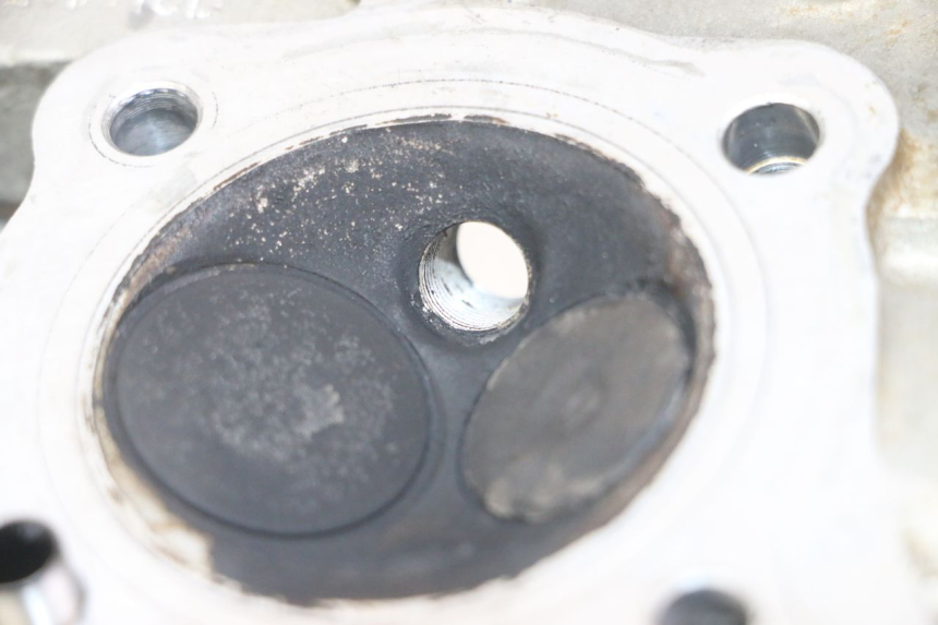 photo de ZYLINDERKOPF HONDA CRF-F CRF F 110 (2019 - 2022) - Detailansicht des Bauteils