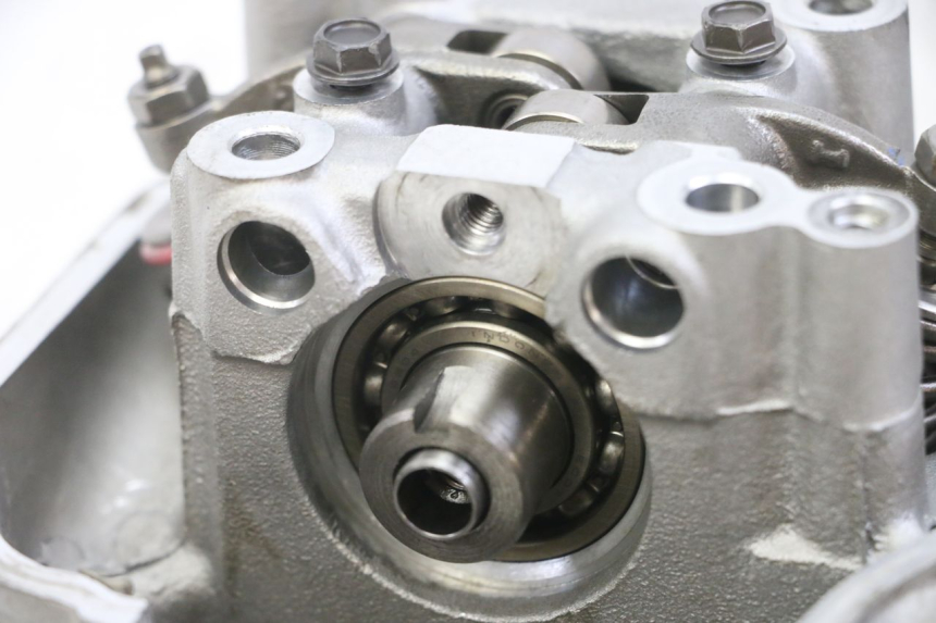 photo de ZYLINDERKOPF HONDA CRF-F CRF F 110 (2019 - 2022) - Hochauflösende Nahaufnahme