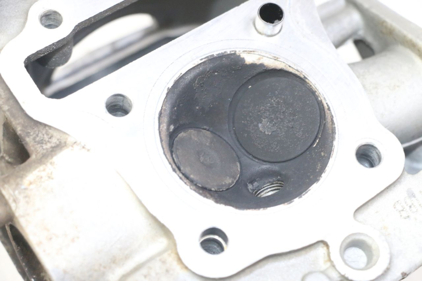 photo de ZYLINDERKOPF HONDA CRF-F CRF F 110 (2019 - 2022) - Zoom auf Gebrauchszustand