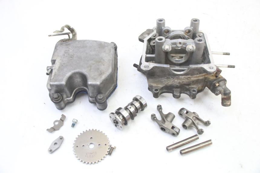 photo de ZYLINDERKOPF KYMCO DINK STREET 125 (2009 - 2014) - Weitere Ansicht des Artikels