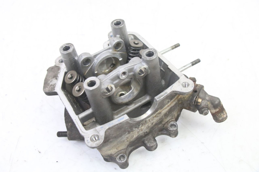 photo de ZYLINDERKOPF KYMCO DINK STREET 125 (2009 - 2014) - Charakteristische Merkmale