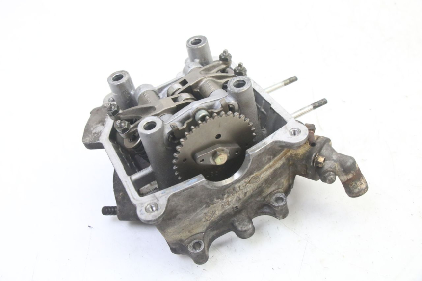 photo de ZYLINDERKOPF KYMCO DINK STREET 125 (2009 - 2014) - Details der Befestigungspunkte