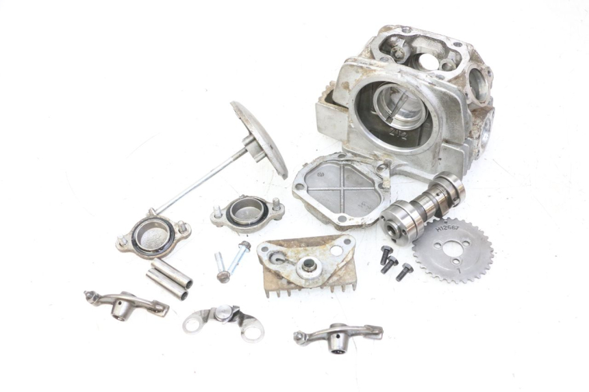 photo de ZYLINDERKOPF CCR DIRT BIKE 125 - Hauptansicht