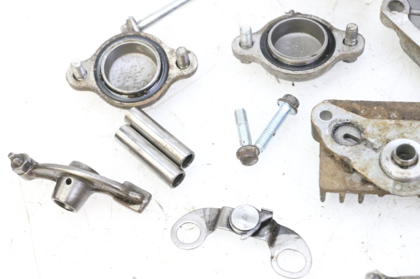 photo de ZYLINDERKOPF CCR DIRT BIKE 125 - Ergänzendes Produktfoto