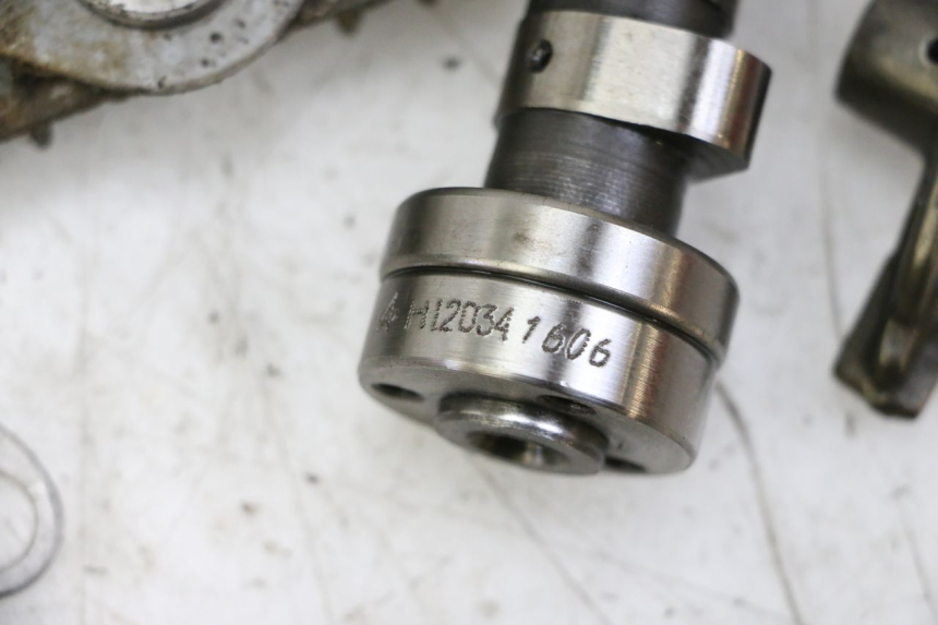 photo de ZYLINDERKOPF CCR DIRT BIKE 125 - Gesamtansicht des Produkts