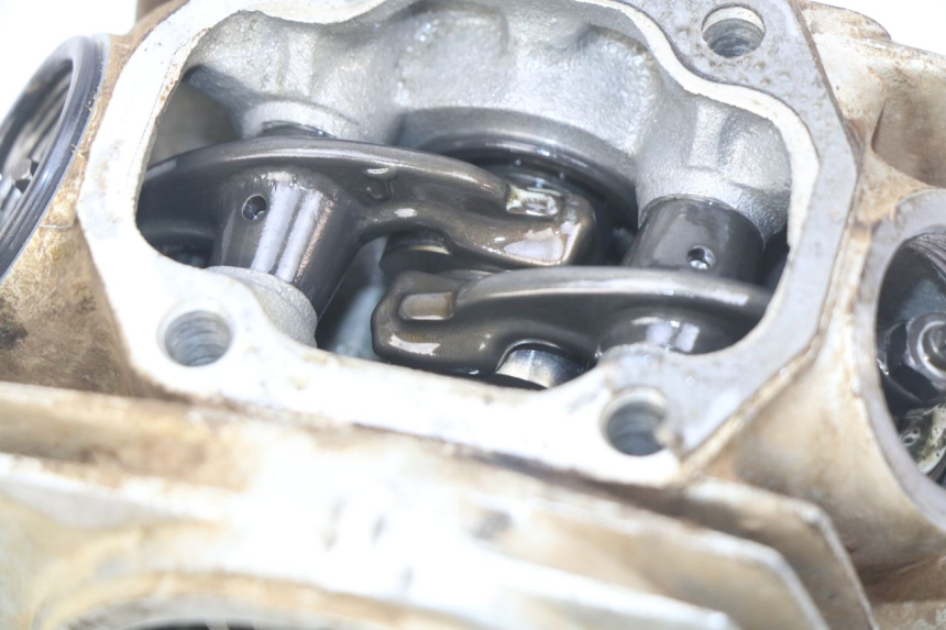 photo de ZYLINDERKOPF CCR DIRT BIKE 110 - Charakteristische Merkmale