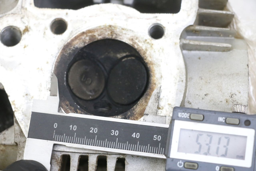 photo de ZYLINDERKOPF CCR DIRT BIKE 110 - Alternative Perspektive