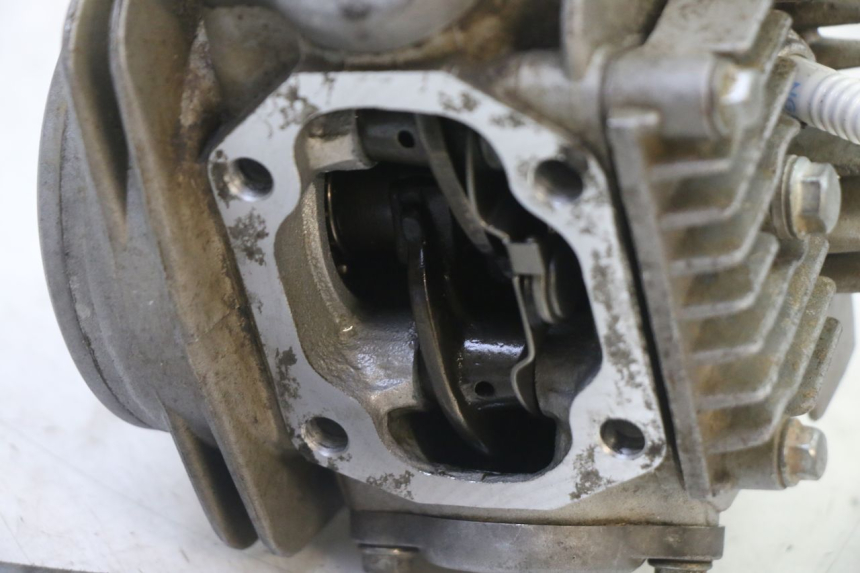 photo de ZYLINDERKOPF BSE DIRTBIKE PH10L 125 - Oberflächenzustand und Material