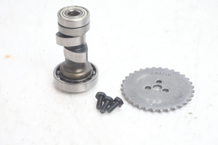 photo de ZYLINDERKOPF MINI MX DRIFT 150 - Details der Befestigungspunkte