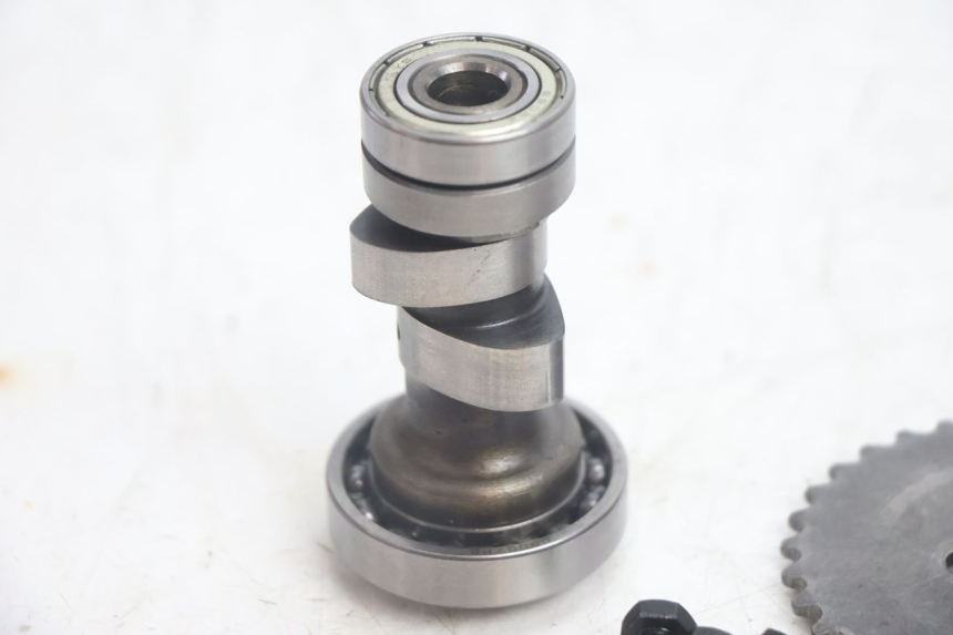 photo de ZYLINDERKOPF MINI MX DRIFT 150 - Oberflächenzustand und Material