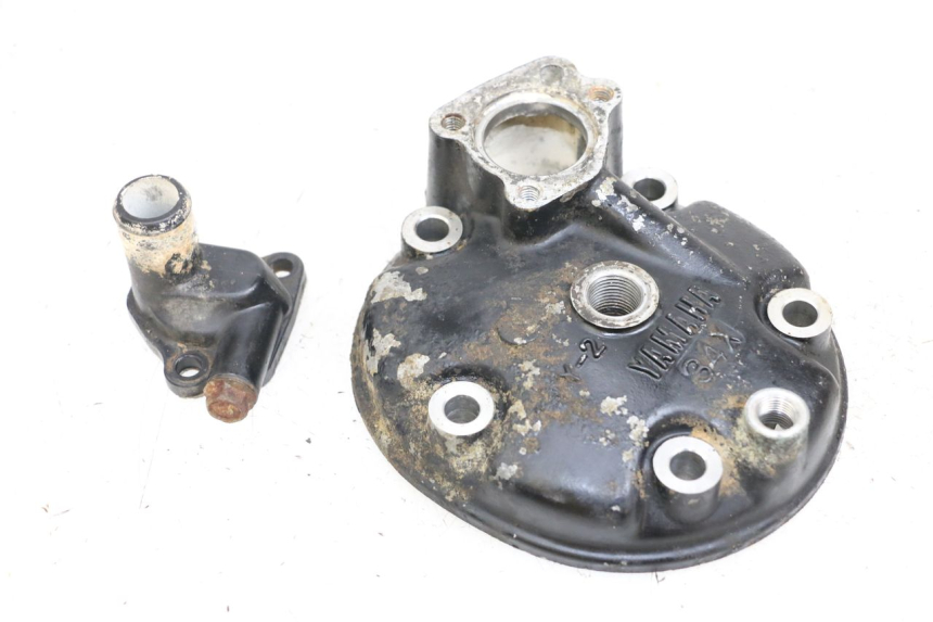 photo de ZYLINDERKOPF YAMAHA DTLC 125 (1982 - 1987) - Hauptansicht