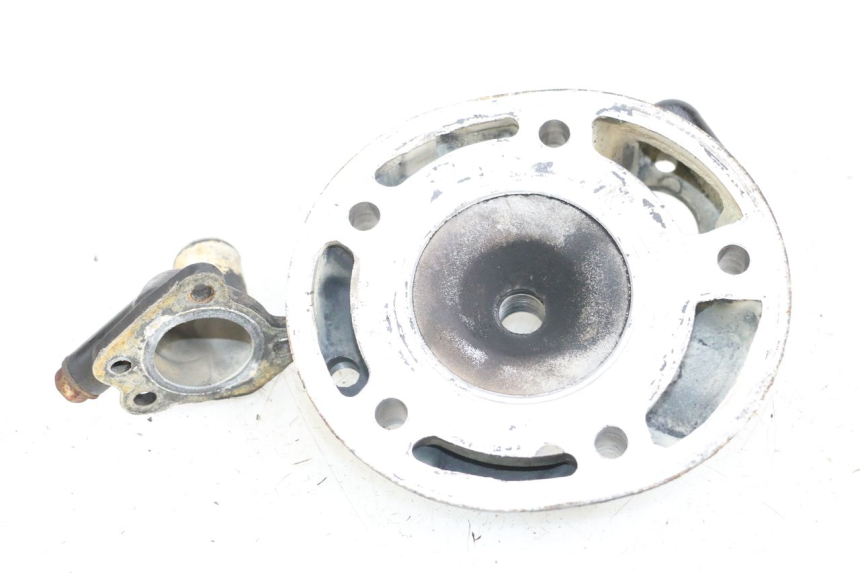 photo de ZYLINDERKOPF YAMAHA DTLC 125 (1982 - 1987) - Zoom auf Gebrauchszustand