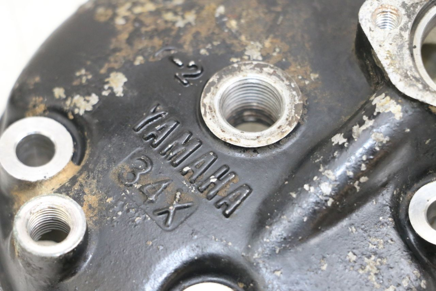 photo de ZYLINDERKOPF YAMAHA DTLC 125 (1982 - 1987) - Alternative Perspektive