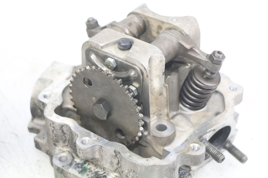 photo de ZYLINDERKOPF PEUGEOT ELYSEO 125 (1999 - 2004) - Hochauflösende Nahaufnahme