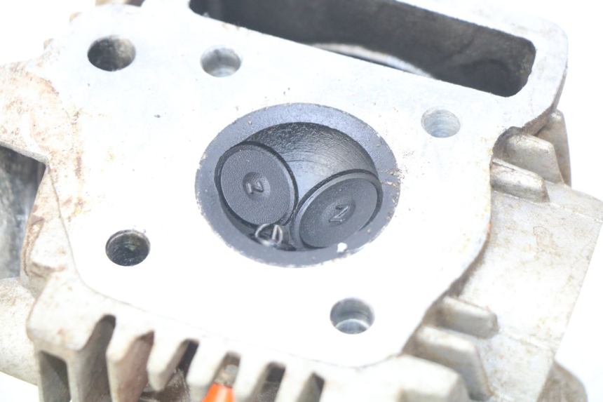 photo de ZYLINDERKOPF CHINESE QUAD ENFANT ATV PUMA 50 - Oberflächenzustand und Material