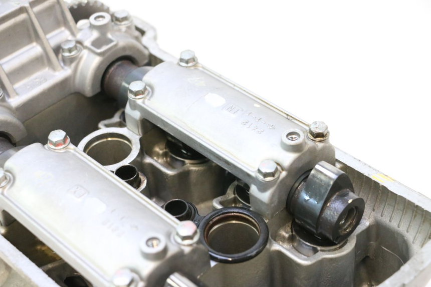 photo de ZYLINDERKOPF KAWASAKI ER-6 ER6 N 650 (2005 - 2009) - Detaillierte Sichtprüfung