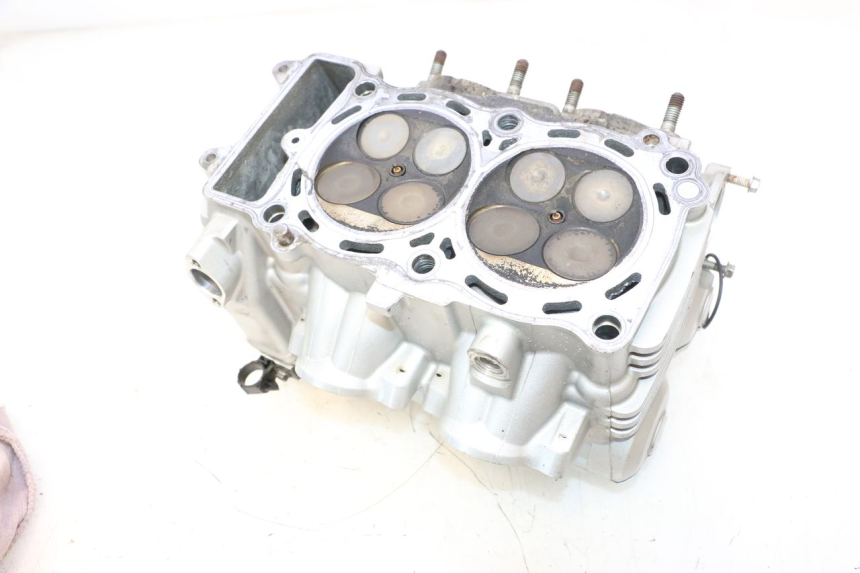 photo de ZYLINDERKOPF KAWASAKI ER-6 ER6 N 650 (2005 - 2009) - Oberflächenzustand und Material