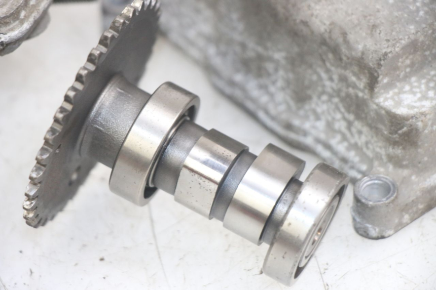 photo de ZYLINDERKOPF JM MOTORS EVOLIS 4T 50 (2018 - 2022) - Charakteristische Merkmale