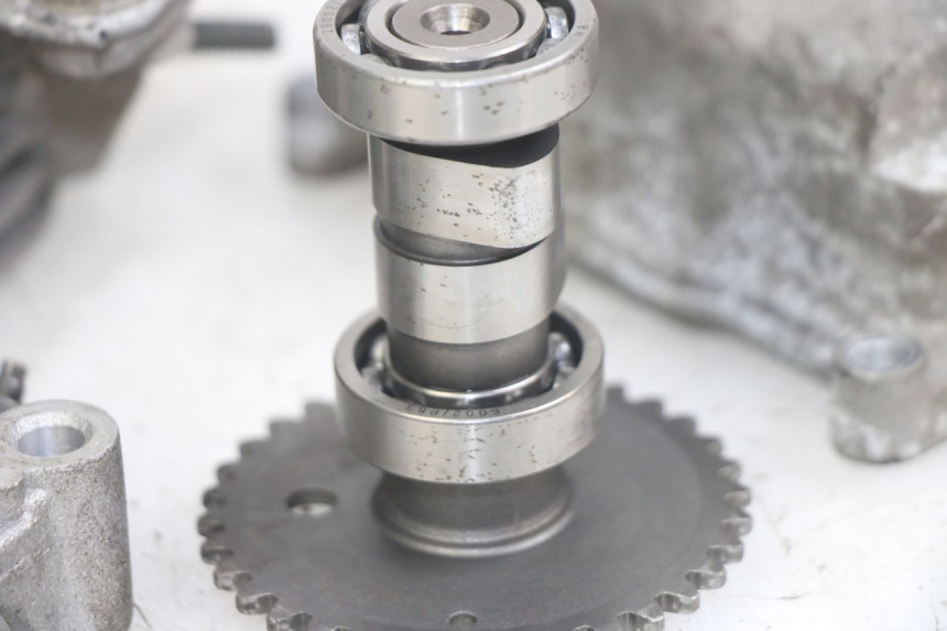 photo de ZYLINDERKOPF JM MOTORS EVOLIS 4T 50 (2018 - 2022) - Hochauflösende Nahaufnahme